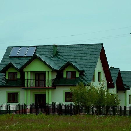 Dwor Na Otulinie Villa Białowieża Dış mekan fotoğraf
