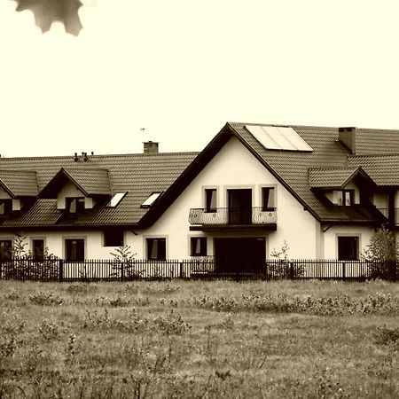 Dwor Na Otulinie Villa Białowieża Dış mekan fotoğraf