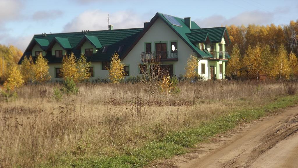 Dwor Na Otulinie Villa Białowieża Dış mekan fotoğraf