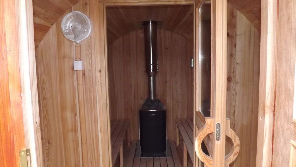 Dwor Na Otulinie Villa Białowieża Dış mekan fotoğraf